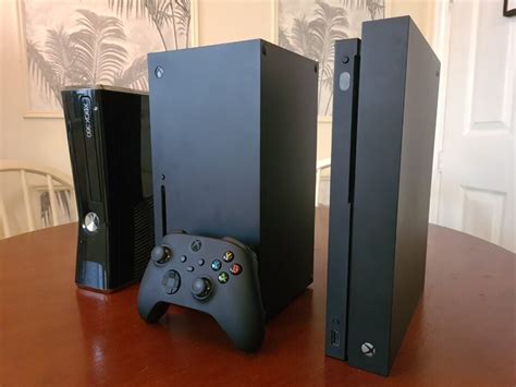 Xbox Series X Unboxing How Does Microsoft’s Monolithic Console Look In The Flesh Trusted Reviews