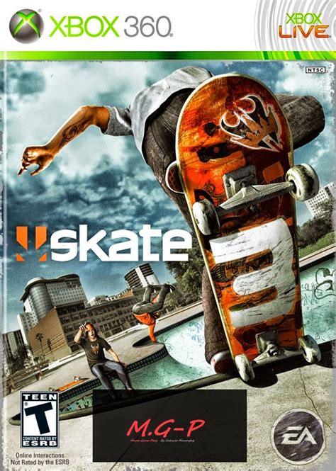 Download Skate 3 For Xbox360 Game Direct Link
