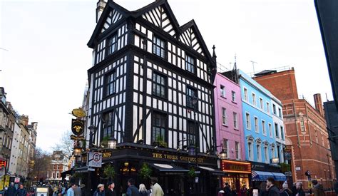 El Soho De Londres La Guía De Visita Perfecta Para Este 2024