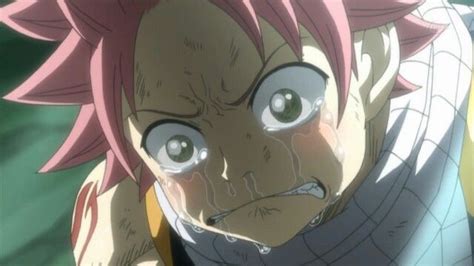 Natsu Lost The Battle Against Gildarts Fairy Tail Episodes Fairy