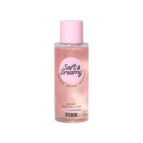 Pink Soft And Dreamy Fragrance Mist 250ml Spray
