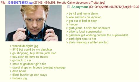 File 1345896759843 Pq 27 Kb 460x299 Horatio Caine Discovers A Traitor  E Anonymous Id