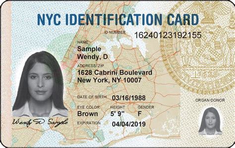 New York City To Formally Start Its Municipal Id Card Program The New