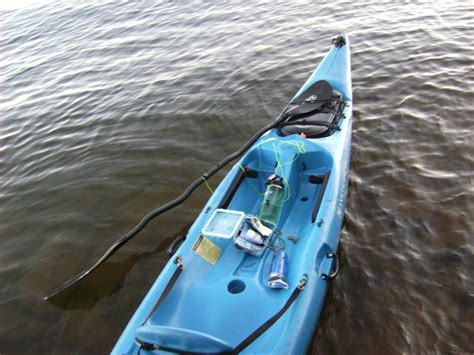 Simple Kayak Modifications Make Fishing And Paddling More Enjoyable