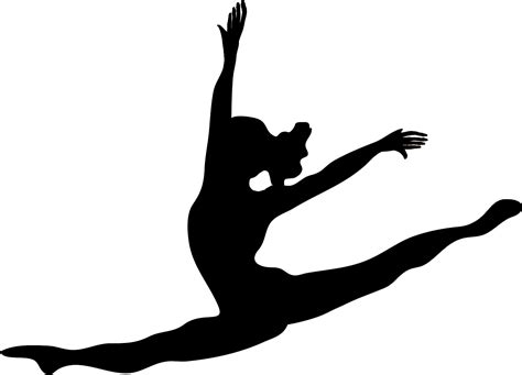 Free Silhouette Dancer Download Free Silhouette Dancer Png Images