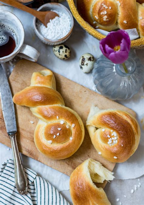 Rezept Ser Hefeteig Ohne Ei