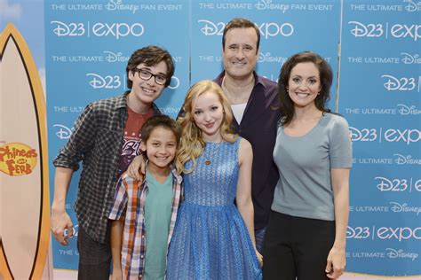 Image Full Liv And Maddie Cast At D23 Liv And Maddie Wiki