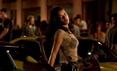 All credit goes to the creators of the show. Michelle Rodriguez as Letty Ortiz in THE FAST AND THE ...