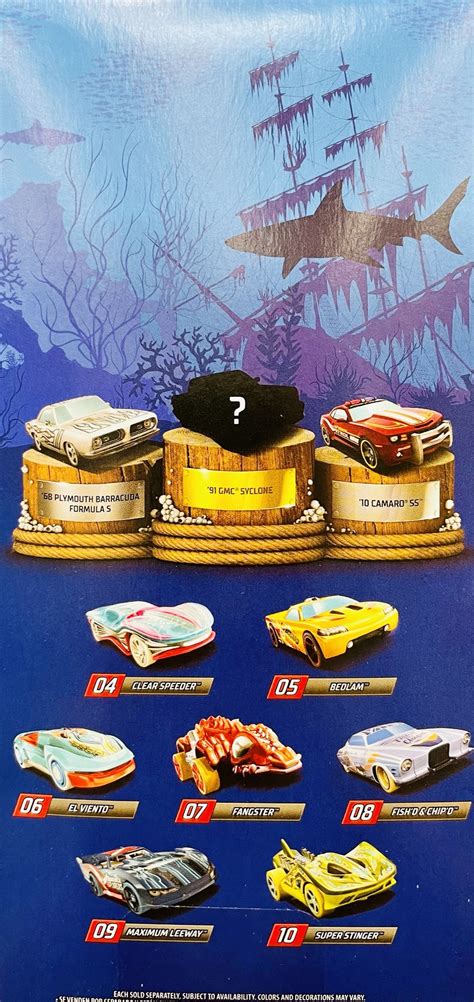 Random Toy Reviews Hot Wheels Mystery Models Series Camaro Ss Chase