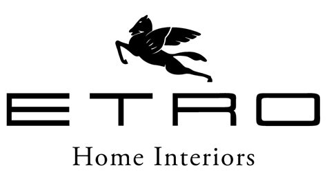 Etro Home Interiors Logo Vector Svg Png Logovtorcom