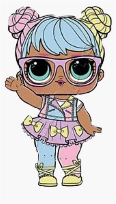 Free Free 106 Free Lol Surprise Doll Svg SVG PNG EPS DXF File