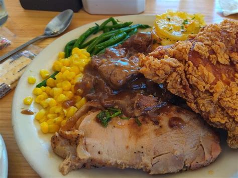 This All You Can Eat Southern Food Buffet In Texas Is A Must Visit