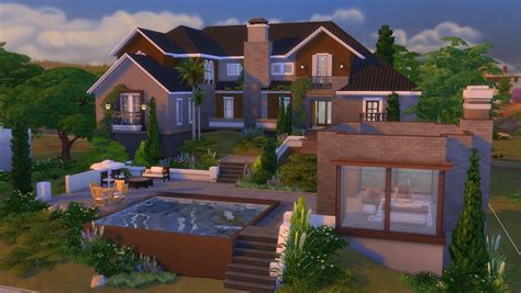 Legacy house builds the sims legacy challenge. Sims 4 House Building Ideas - House Decor Concept Ideas