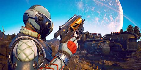 The Outer Worlds 2s New Solar System Is Perfect For One Common Sci Fi