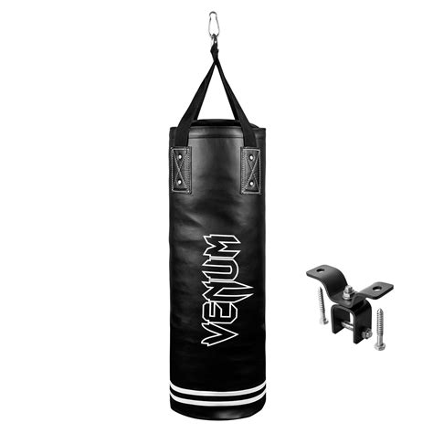 Venum Classic Boxing Punching Bag 70 Lbs Heavy Bag Kit