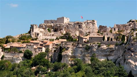 LES BAUX DE PROVENCE 4K  YouTube