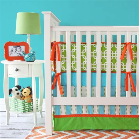 My baby's crib bedding trend would be beautiful and well decorated to give a lovely impression of a caring and loving mother. How to decorate a gender neutral baby bedding | Crib ...