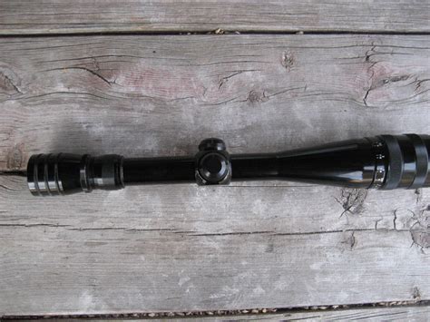 Redfield 6x18 Riflescope