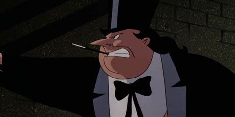 Batman The Animated Series 10 Best Quotes From The Penguin