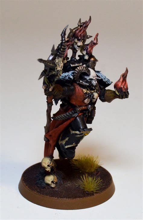 Black Legion Chaos Chaos Space Marines Master Of Possession Master