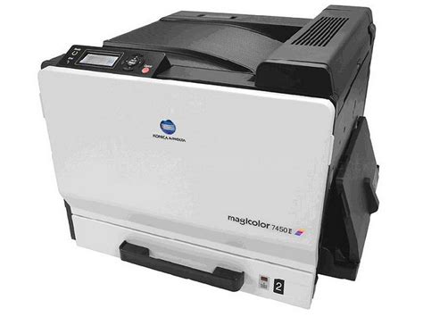 The konica magicolor 1600w offers print speed: Driver For Magicolor 1600W - Konica Minolta magicolor ...
