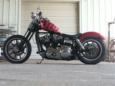 Click on this image for a larger view in a new window. 77 shovelhead fxe | Harley Davidson | Pinterest