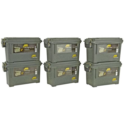 Plano Ammo Can Od Green