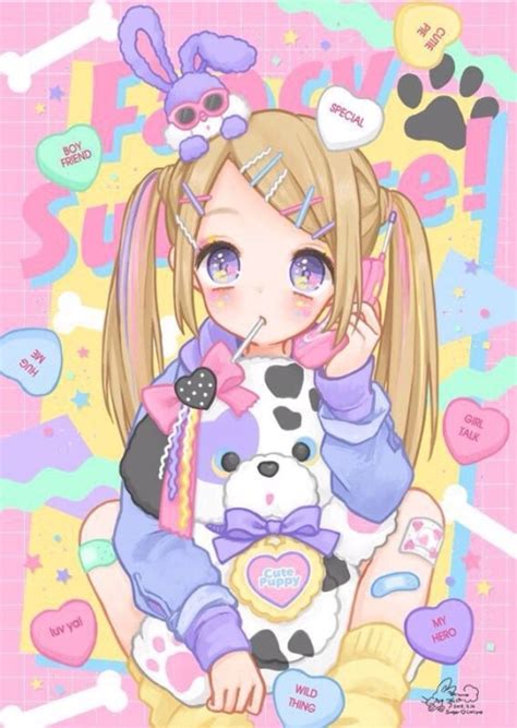 Anime Lollipop Tumblr