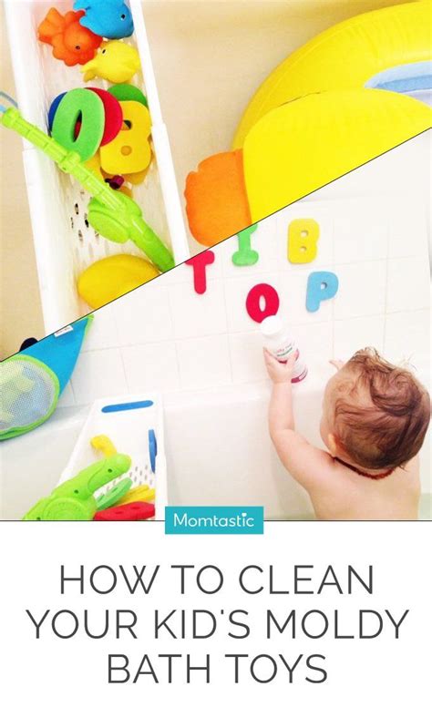 How To Clean Bath Toys Prevent Moldy Toys With These Tips Bath Toys