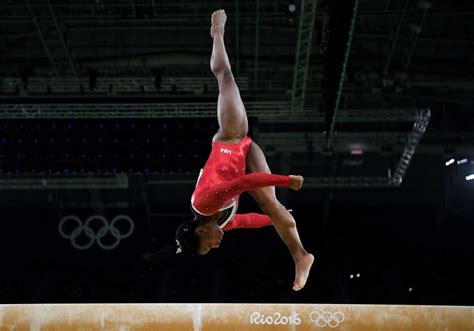 2 days ago · biles competes on the balance beam during women's qualification on day two of the tokyo 2020 olympic games. Rio Olympics: Women's gymnastics balance beam final | Newsday