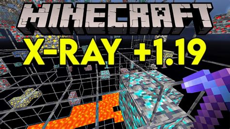 How To Get Xray 1193 In Minecraft Xray Texture Pack Youtube
