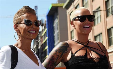 Amber Rose Launches Slutwalk With Bottomless Photo Instantly