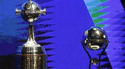 Copa Sudamericana Y Libertadores Están Definidos Los Equipos