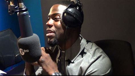 Bbc Radio 1xtra Sarah Jane Crawford With Kevin Hart Kevin Hart Analysing David Beckham