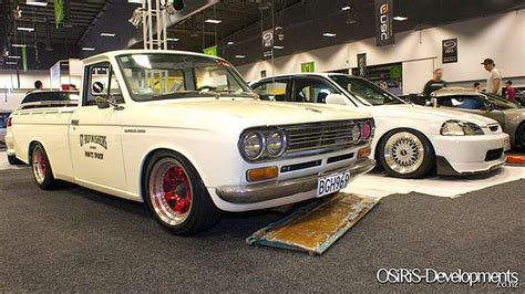 Jdm Wheels And Trends Archive Stanced Trucks Datsun