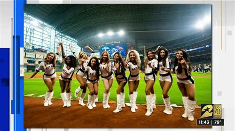 Astros Shooting Stars Auditions This Weekend