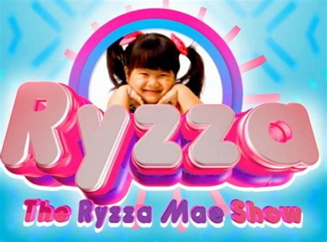 The Ryzza Mae Show 2013 Mydramalist