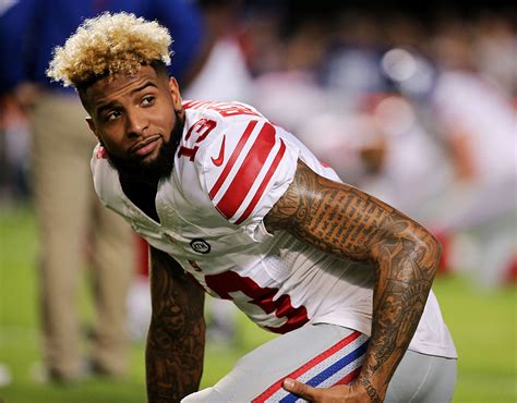 Odell Beckham Jr Wants To Change The Way Nfl Players Are Paid