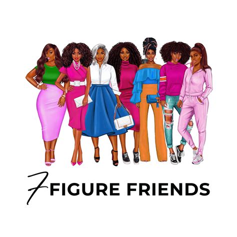 7 Figure Friends