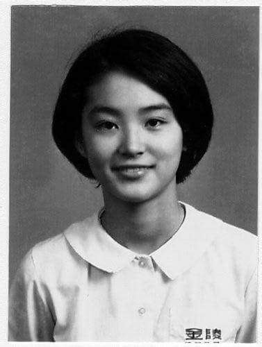 Black And White Photos Of Lin Ching Hsia May