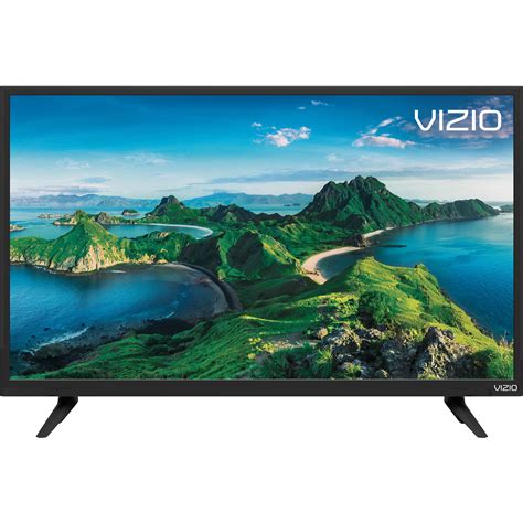 VIZIO D-Series 32" Class HD Smart LED TV D32H-G9 B&H Photo Video