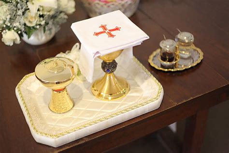Royalty Free Communion Table Pictures Images And Stock Photos Istock
