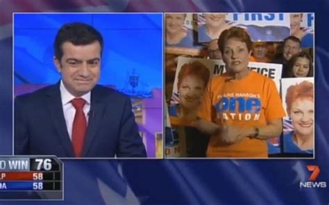 Watch Pauline Hanson Loses It At Sam Dastyari Over Halal Snack Pack Taunt