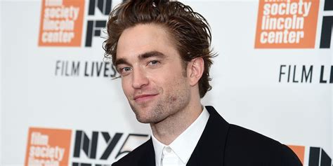 Robert Pattinson Opens Up About His Ferocious Masturbation Scene Paper