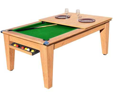 Product Of The Week A Dining Table Tennis Pool Table Inspiring Home