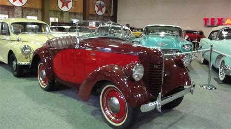 Lemay Collections Contains Some Crazy Cars