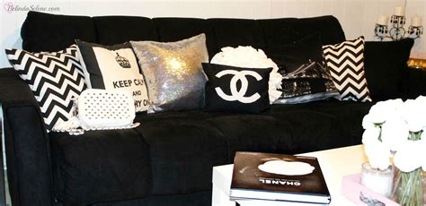 Chanel Inspired Living Room Awesome Bedrooms Home Decor Chanel Room