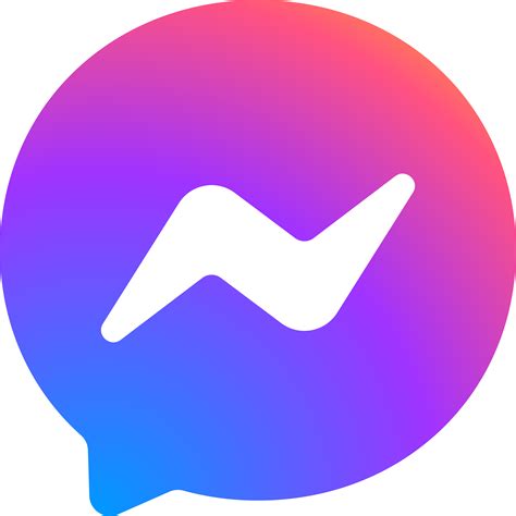 Top 99 Messenger Logo Png Most Viewed And Downloaded