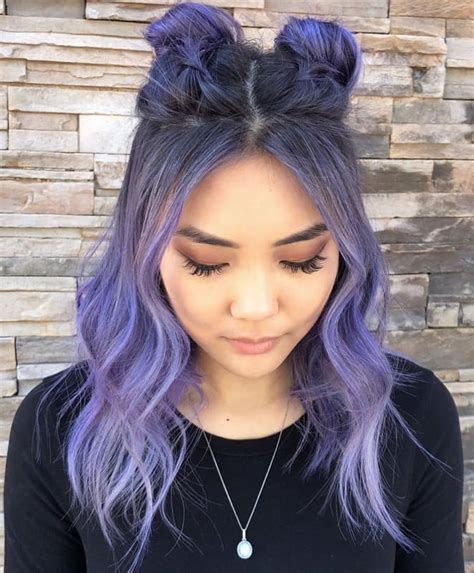 23 Best Pastel Purple Hairstyles That Turn Heads Wetellyouhow