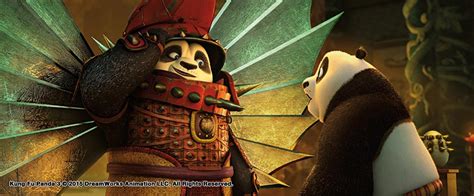 Kung Fu Panda 3 ปล่อยภาพล็อตใหญ่ เอาใจคนรักกังฟูแพนด้า